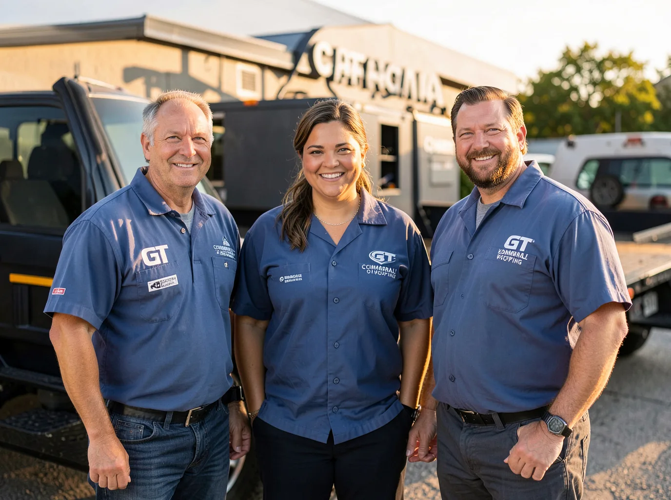 Flat Roof Repair company in Westland, MI