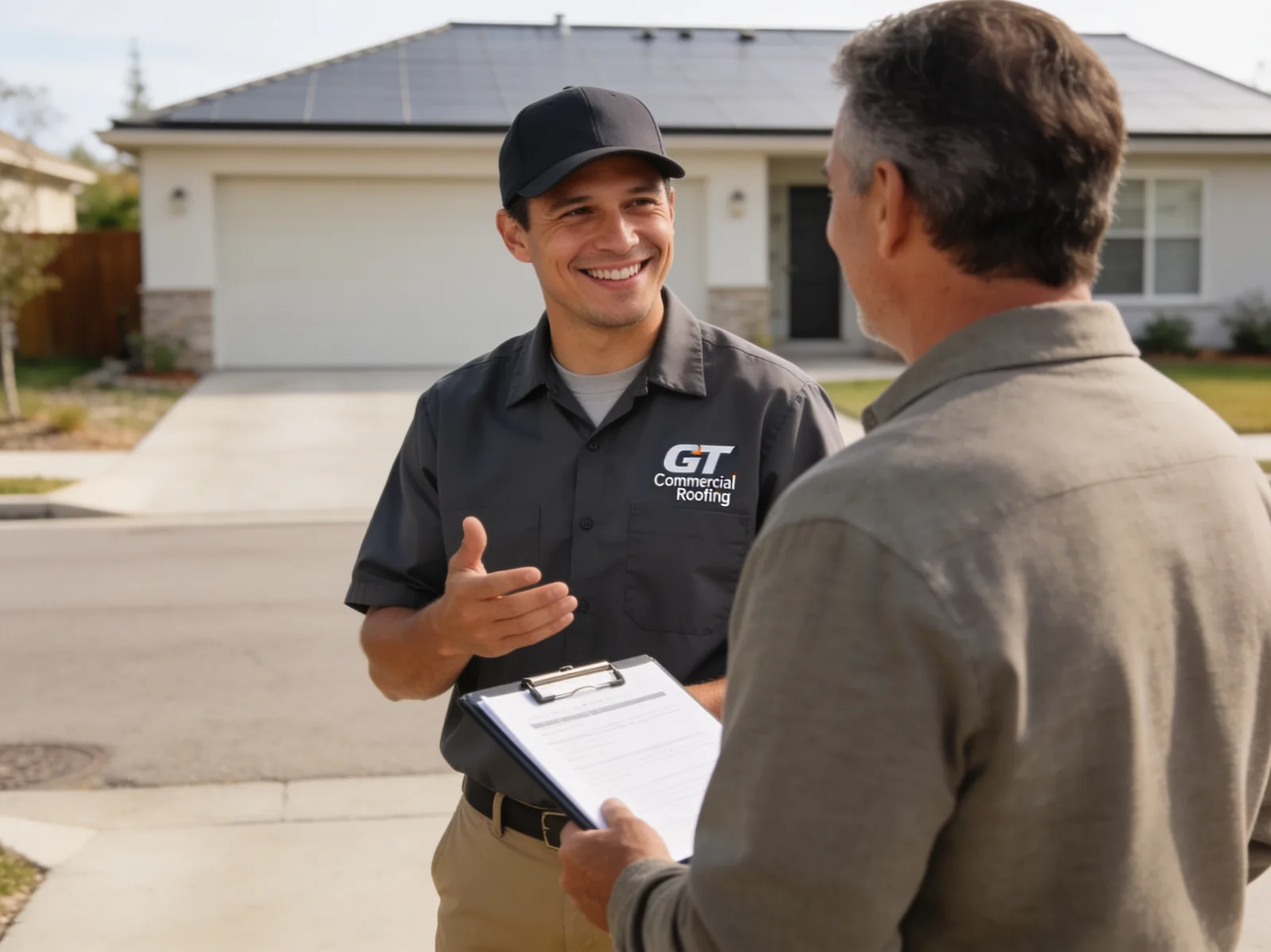 Flat Roof Repair Westland, MI FAQs